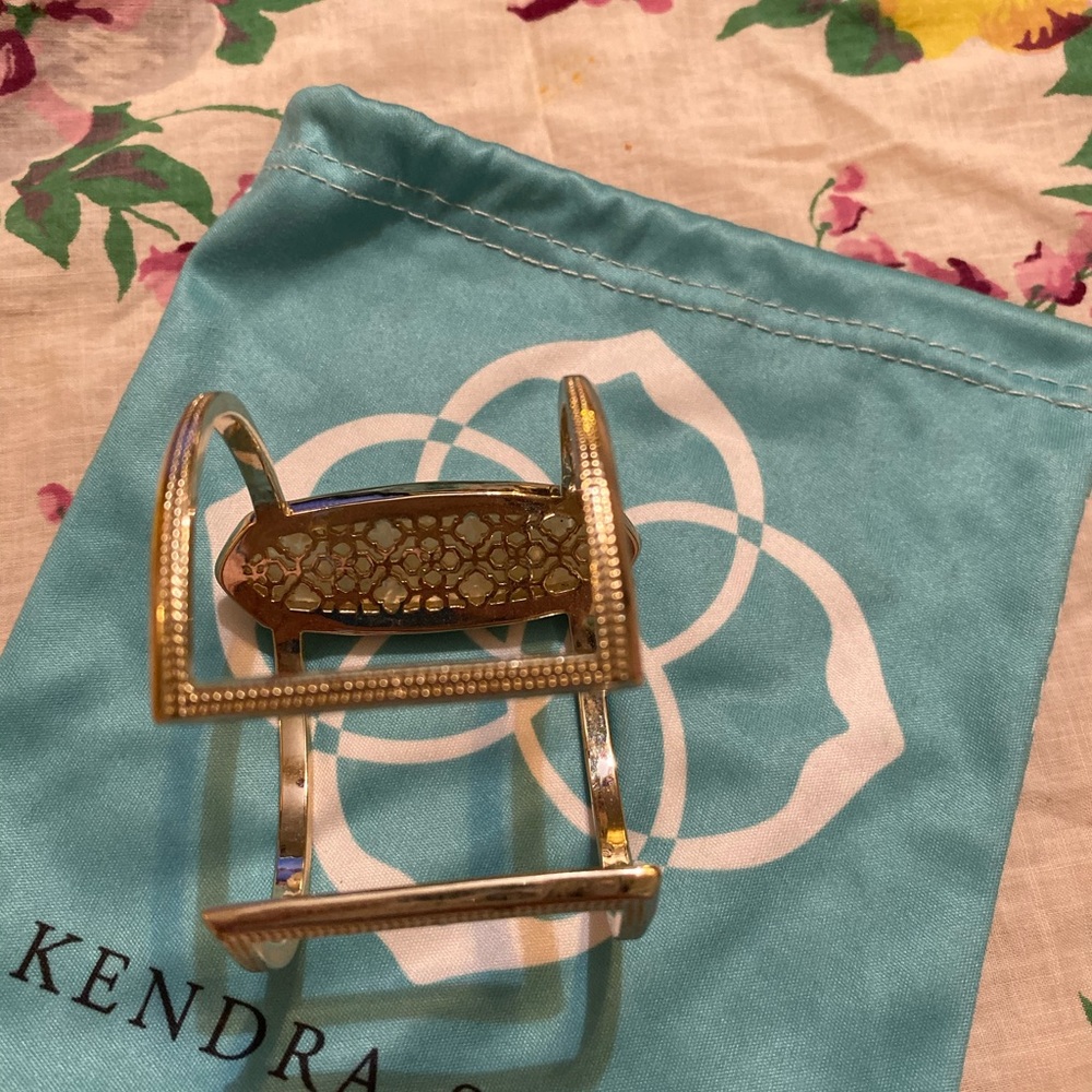 Kendra Scott Cuff 🎊🎀 - Picture 3 of 4
